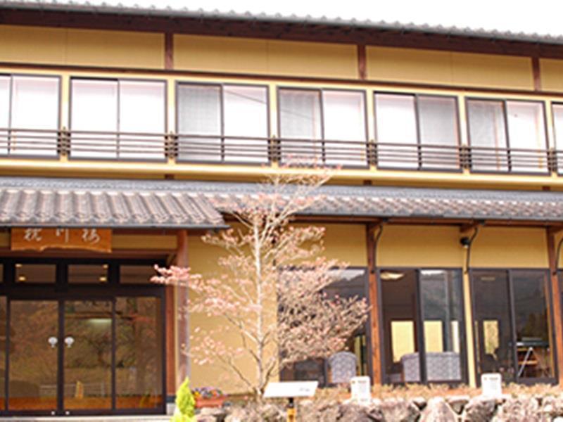 Ryokan Chinsen-Rou Nantan Exterior photo