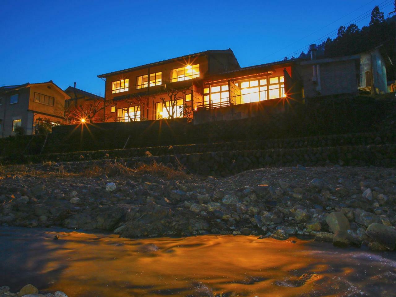 Ryokan Chinsen-Rou Nantan Exterior photo