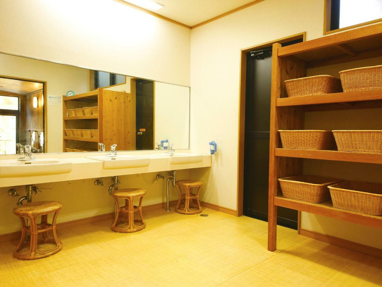 Ryokan Chinsen-Rou Nantan Exterior photo