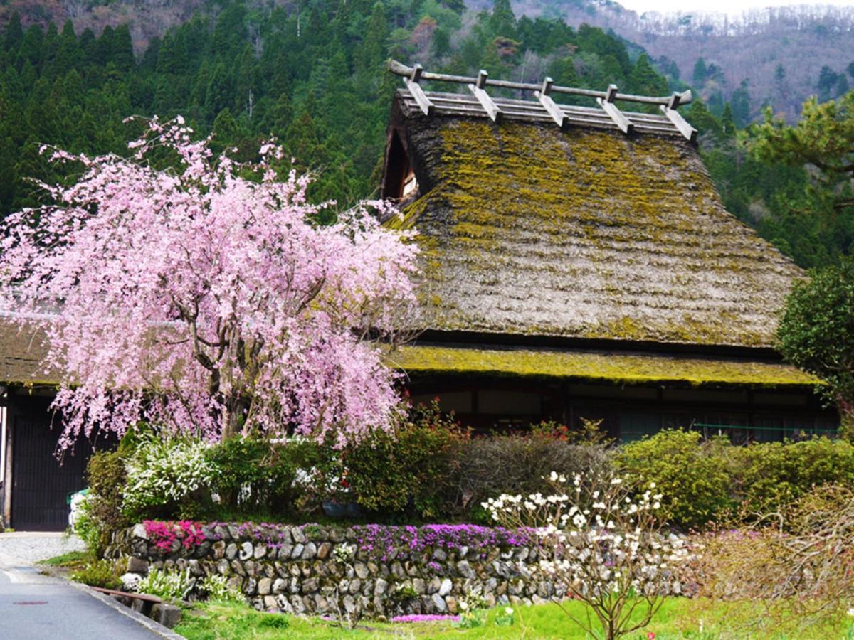Ryokan Chinsen-Rou Nantan Exterior photo